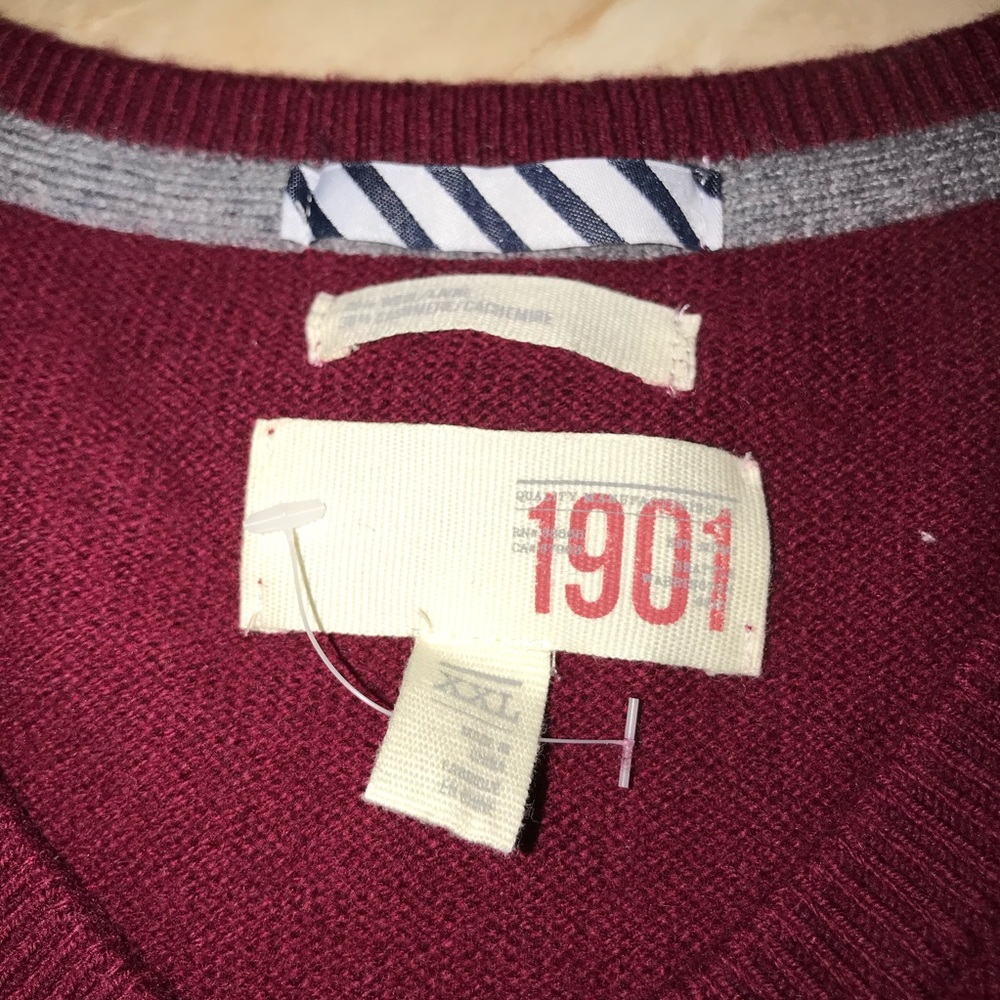 1901 70% wool 30%cashmere - Picture 2 of 3